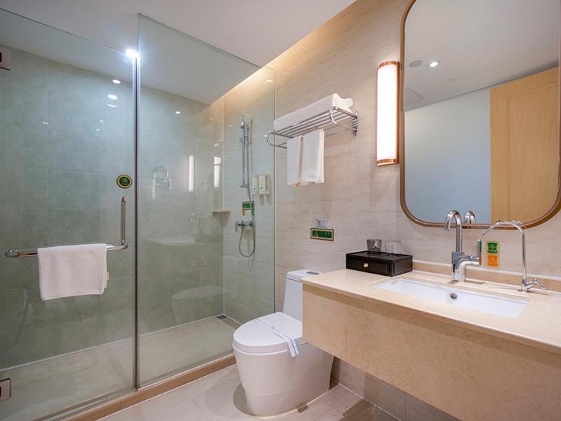 Vienna International Hotel Hangzhou East Railway Station Bagian luar foto