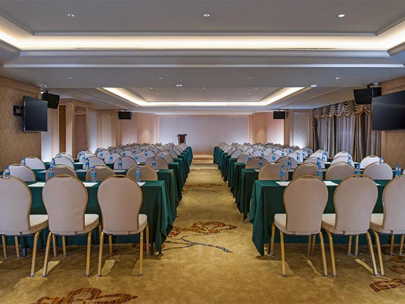Vienna International Hotel Hangzhou East Railway Station Bagian luar foto